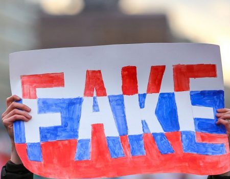 Росія поширює фейкові повідомлення про масову мобілізацію жінок в Україні