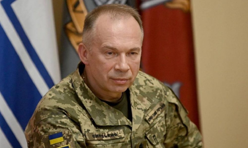 Сирський припускає новий наступ Росії з Білорусі після навчань "Захід-2025"