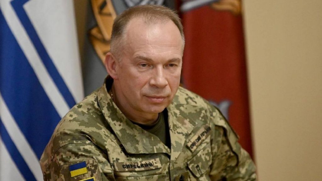 Сирський припускає новий наступ Росії з Білорусі після навчань «Захід-2025» Сирський припускає новий наступ Росії з Білорусі після навчань "Захід-2025"