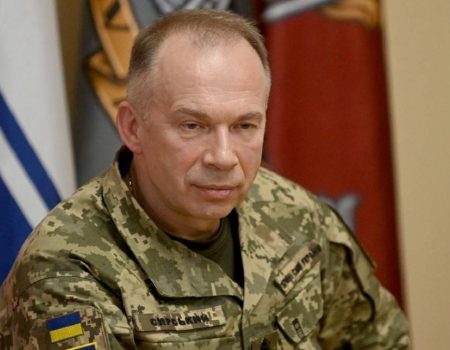 Сирський припускає новий наступ Росії з Білорусі після навчань "Захід-2025"