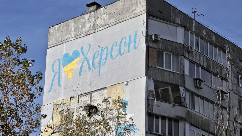 У Херсоні чоловік підірвався на невідомому вибуховому предметі У Херсоні чоловік підірвався на невідомому вибуховому предметі
