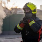 Російська армія атакувала підрозділ ДСНС на Херсонщині: три рятувальники постраждали