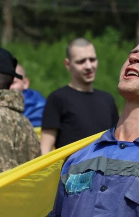 Україна провела перший етап обміну полоненими після домовленостей у Стамбулі
