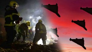 Росіяни обстрілюють Україну щодня: генерал армії розповів про цілі масованих атак Росіяни обстрілюють Україну щодня: генерал армії розповів про цілі масованих атак