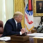 Удар по Києву: Трамп закликав до стриманості після загибелі мирних жителів