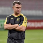 Ребров окреслив головну мету збірної України на турнірі в Канаді