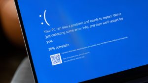 Microsoft змінює дизайн "синього екрану смерті" у Windows 11 вперше за 40 років