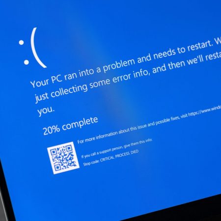 Microsoft змінює дизайн "синього екрану смерті" у Windows 11 вперше за 40 років