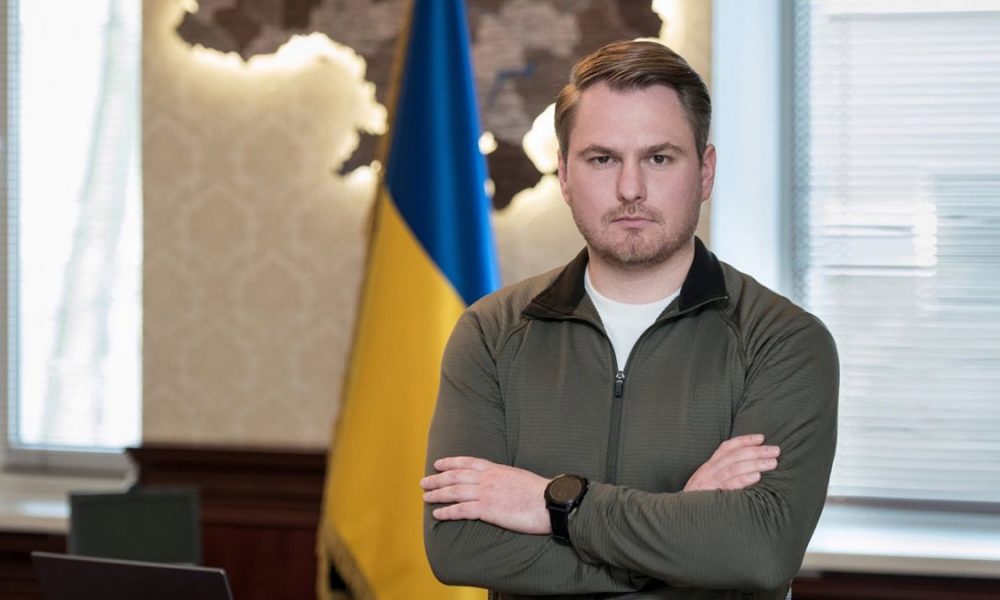 В Україні призначено нового Генпрокурора: Руслан Кравченко обійняв посаду