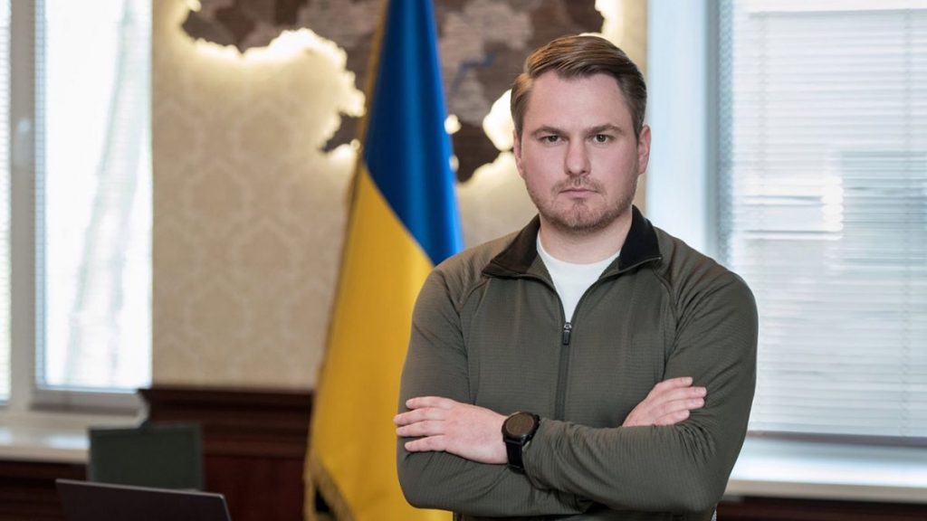 В Україні призначено нового Генпрокурора: Руслан Кравченко обійняв посаду В Україні призначено нового Генпрокурора: Руслан Кравченко обійняв посаду