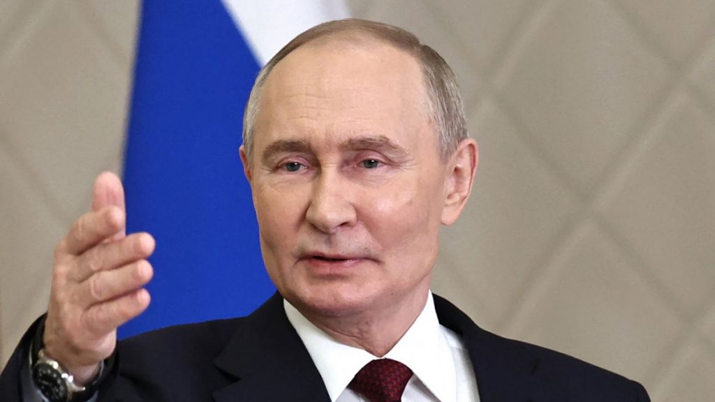 Путін висуває ультиматуми, Трампу радять переходити до дій – CNN Путін висуває ультиматуми, Трампу радять переходити до дій