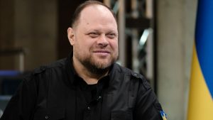Стефанчук: Україна не готова до капітуляції, мир можливий лише на наших умовах