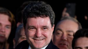 Президент Румунії Нікушор Дан вперше відвідає Україну: що важливо знати про візит Президент Румунії Нікушор Дан вперше відвідає Україну: що важливо знати про візит