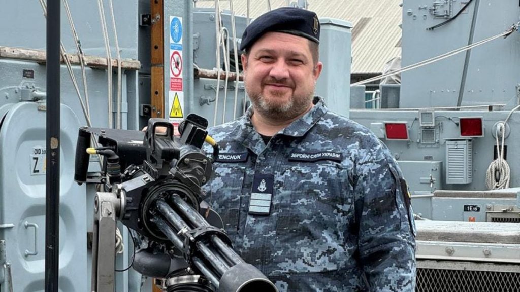 Захоплення Одеси виглядало б як самогубство — у ВМС пояснили, чому план Кремля нереальний Захоплення Одеси виглядало б як самогубство — у ВМС пояснили, чому план Кремля нереальний