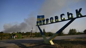 Російські війська зосередили понад 111 тисяч солдатів на Покровському напрямку – Сирський Російські війська зосередили понад 111 тисяч солдатів на Покровському напрямку – Сирський