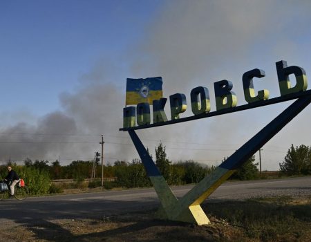 Російські війська зосередили понад 111 тисяч солдатів на Покровському напрямку – Сирський