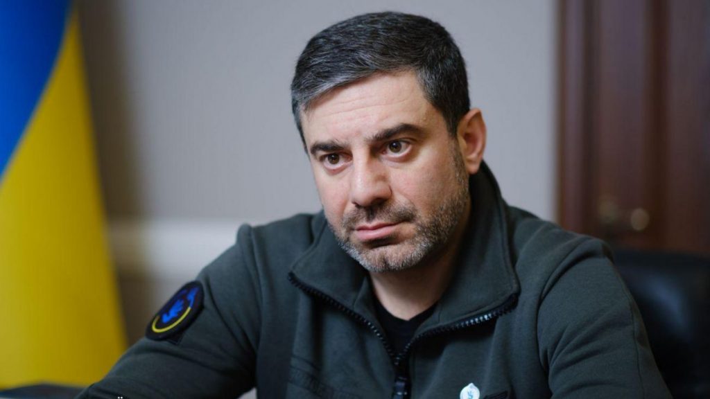 Лубінець повідомив про найстаршого звільненого полоненого Лубінець повідомив про найстаршого звільненого полоненого