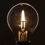 Частина Херсона без світла через перевантаження електромережі