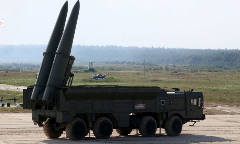 Українські сили знищили пускові установки "Іскандер": ракета, яку найважче перехопити