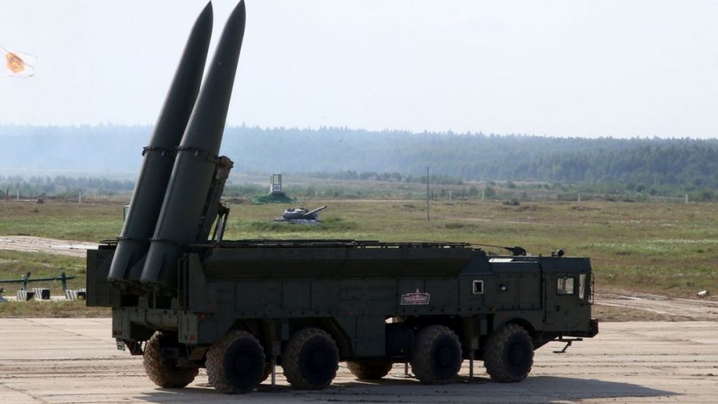 Українські сили знищили пускові установки "Іскандер": ракета, яку найважче перехопити