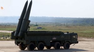 Українські сили знищили пускові установки “Іскандер”: ракета, яку найважче перехопити Українські сили знищили пускові установки "Іскандер": ракета, яку найважче перехопити
