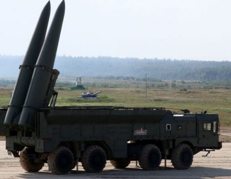 Українські сили знищили пускові установки "Іскандер": ракета, яку найважче перехопити