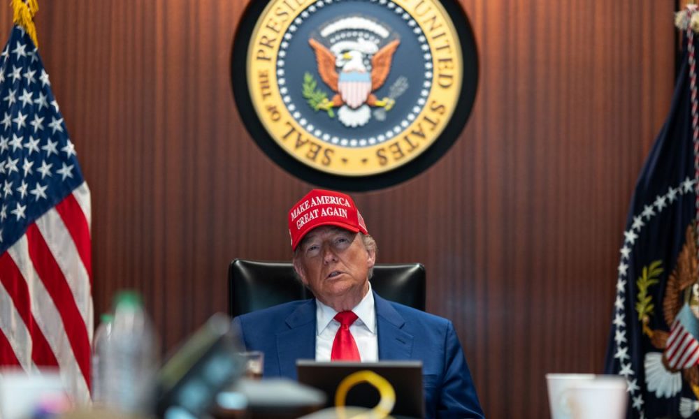 Трамп пообіцяв, що Росія не загрожуватиме НАТО під час його президентства