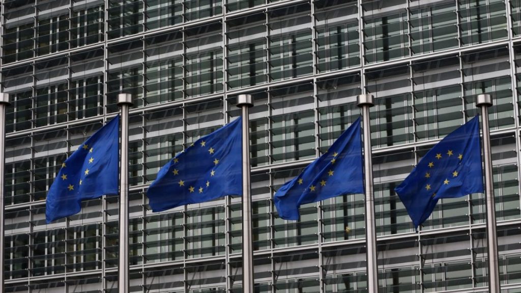 ЄС готує санкції проти китайських банків за допомогу Росії в обході обмежень ЄС готує санкції проти китайських банків за допомогу Росії в обході обмежень