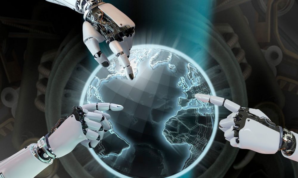 Штучний інтелект допоможе колонізувати всесвіт — заявив голова DeepMind