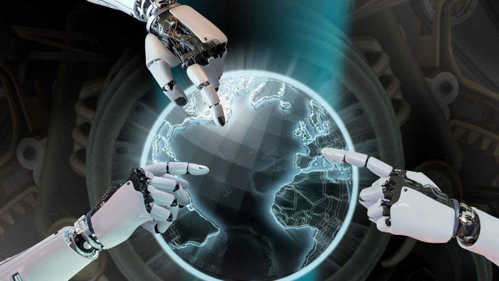 Штучний інтелект допоможе колонізувати всесвіт — заявив голова DeepMind Штучний інтелект допоможе колонізувати всесвіт — заявив голова DeepMind