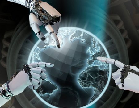 Штучний інтелект допоможе колонізувати всесвіт — заявив голова DeepMind