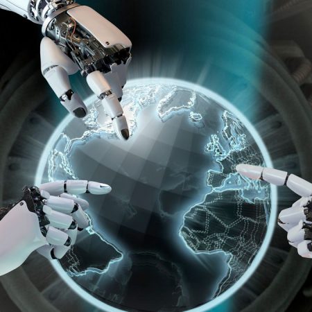 Штучний інтелект допоможе колонізувати всесвіт — заявив голова DeepMind