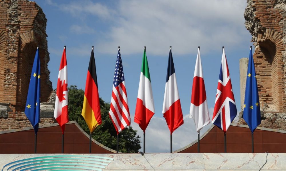 Через суперечки зі США G7 може вперше відмовитися від спільного комюніке