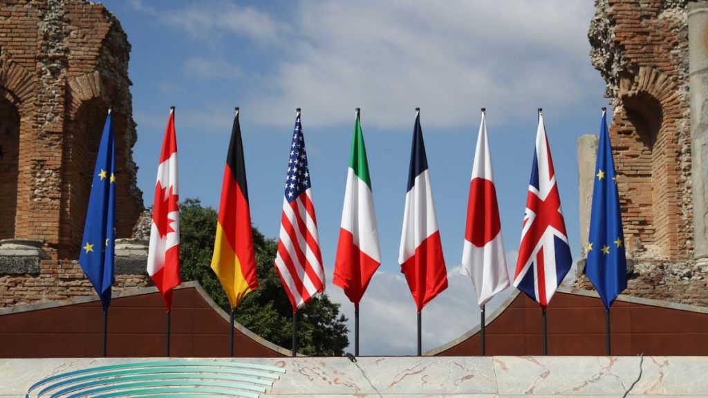 Через суперечки зі США G7 може вперше відмовитися від спільного комюніке