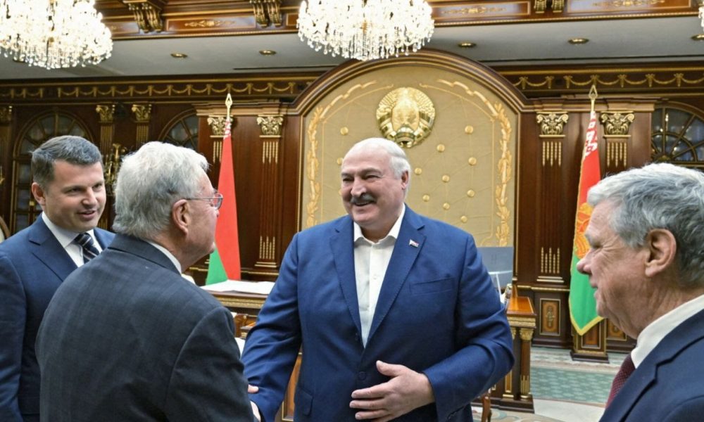 Лукашенко та Келлог зустрілися в Мінську: подробиці переговорів