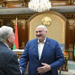 Лукашенко та Келлог зустрілися в Мінську: подробиці переговорів