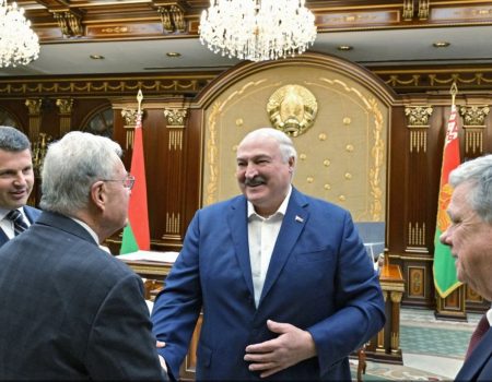 Лукашенко та Келлог зустрілися в Мінську: подробиці переговорів
