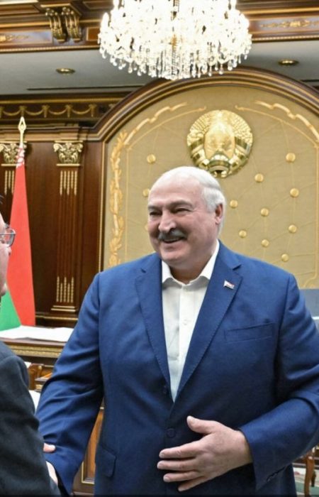 Лукашенко та Келлог зустрілися в Мінську: подробиці переговорів
