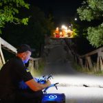 На Закарпатті обвалився міст на трасі державного значення