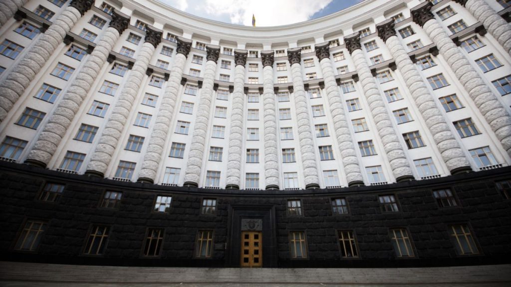 Кабмін затвердив бюджетну декларацію на 2026–2028 роки