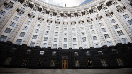 Кабмін затвердив бюджетну декларацію на 2026–2028 роки