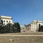 Росія знову вдарила по Херсонській ОВА: будівлі майже немає