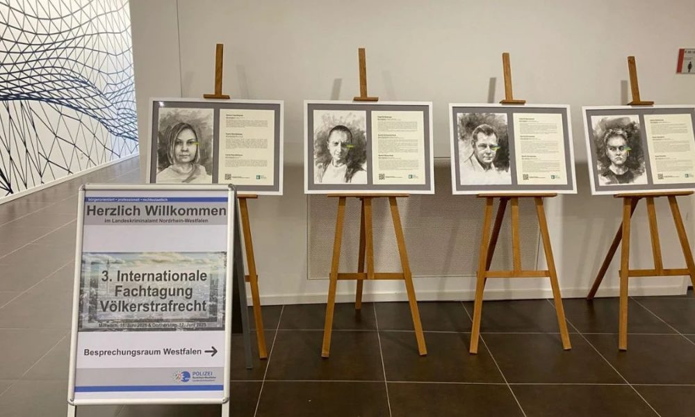 У Німеччині відтворили камеру полоненого з Херсона за допомогою технології VR