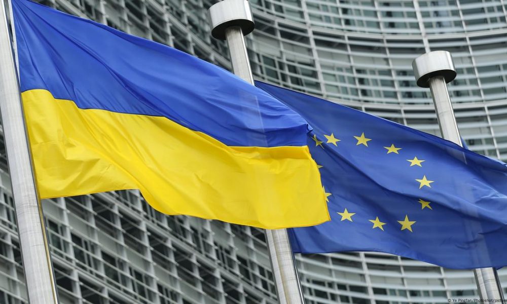 ЄС продовжить тимчасовий захист для українців до 2027 року