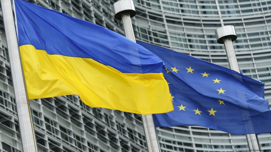 ЄС продовжить тимчасовий захист для українців до 2027 року