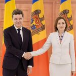Президент Румунії підтримав ідею об’єднання з Молдовою