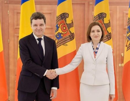 Президент Румунії підтримав ідею об’єднання з Молдовою