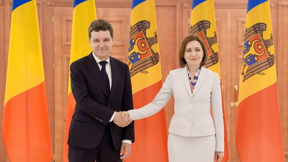 Президент Румунії підтримав ідею об’єднання з Молдовою