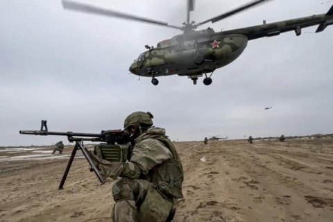 Чи може Росія висадити десант на Одещині: експерт дав відповідь