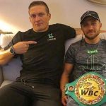 Усик відреагував на завершення кар’єри Ломаченка